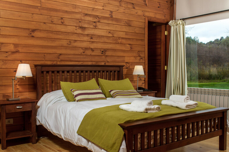 Hotel Arbolar Casas De Montana