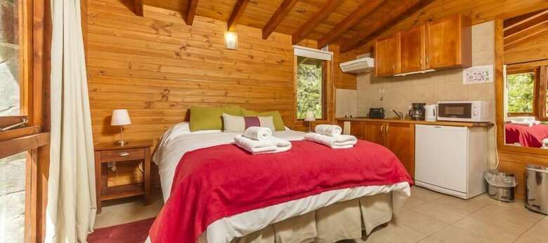 Hotel Arbolar Casas De Montana