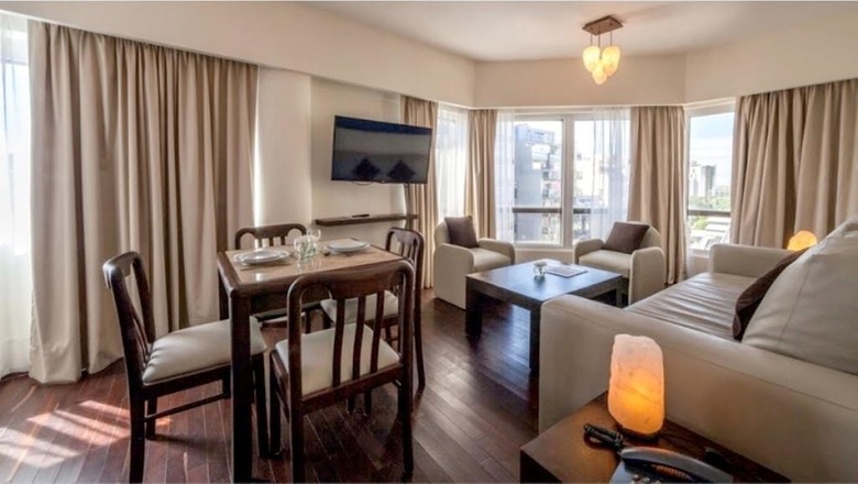 Hotel Park Royal Buenos Aires