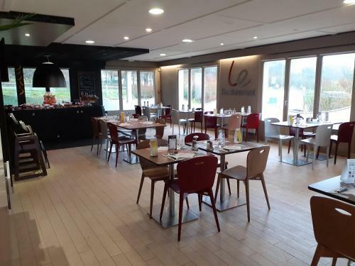 Hotel Campanile Bayeux
