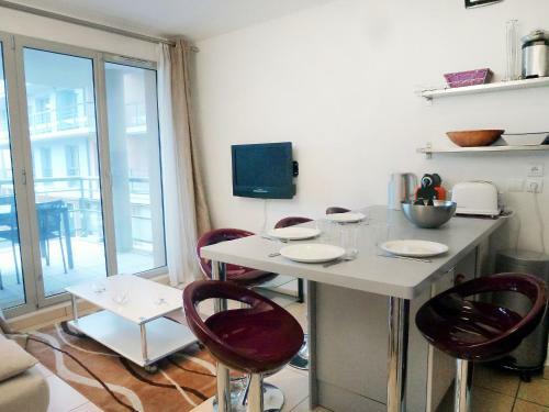 Apartment Residence Blue Bay II Deauville