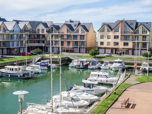 Apartment Residence Blue Bay II Deauville