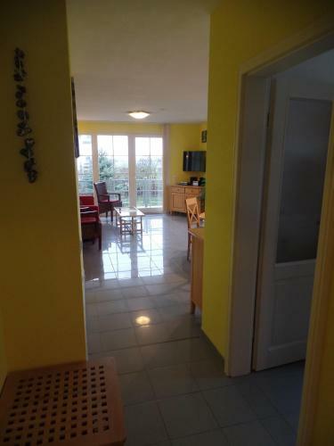 Apartamento Zum H�hnergott