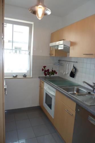 Apartamento Zum H�hnergott