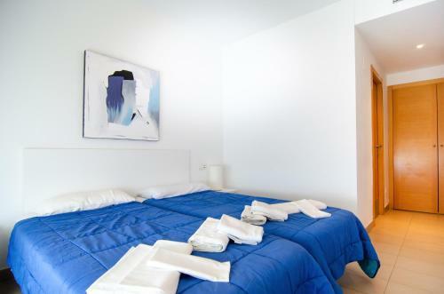 Apartamento Torre D'oboe - Levante Beach
