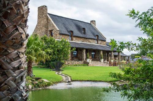 Bed & Breakfast Lord's Guest Lodge