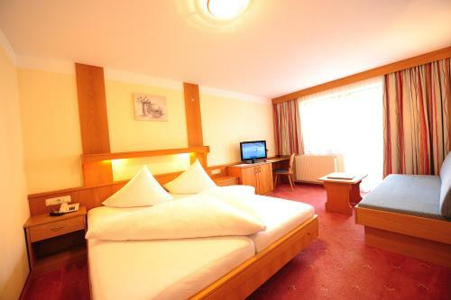 Hotel Garni Hubertus