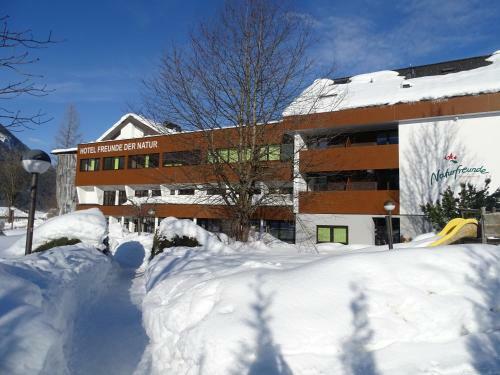 Hotel Freunde Der Natur