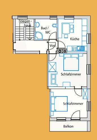 Apartamento Appartement K�nigslehen