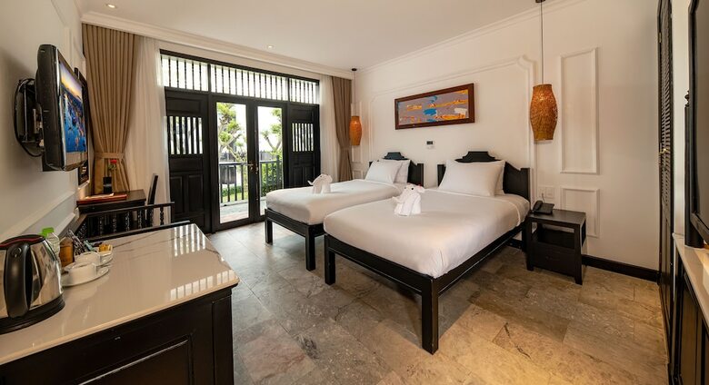Hotel Hoi An Coco River Resort & Spa