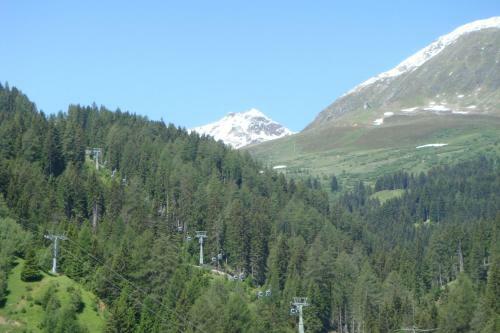 Apartamento Pension Alpenrose