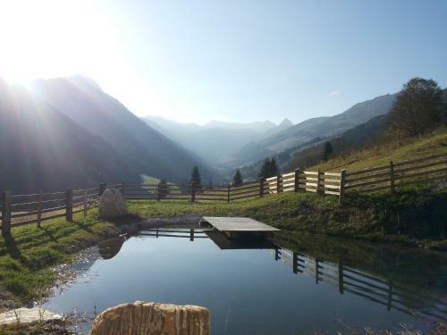 Agroturismo Alpenbauernhaus Vorderbrandthof