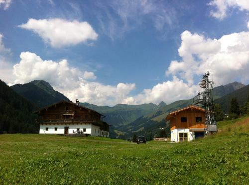 Agroturismo Alpenbauernhaus Vorderbrandthof