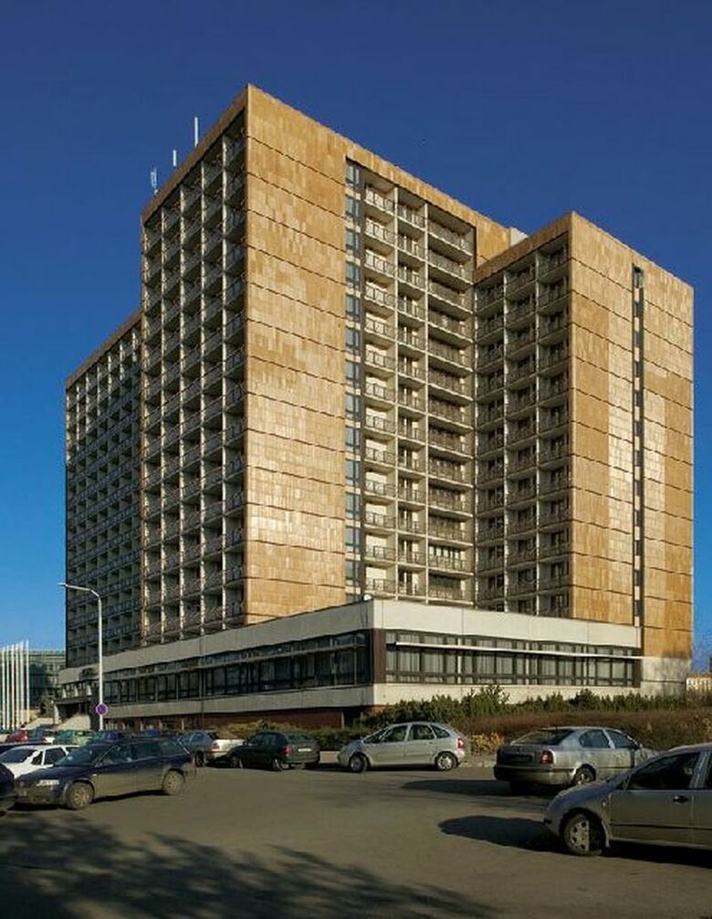 Hotel Krystal