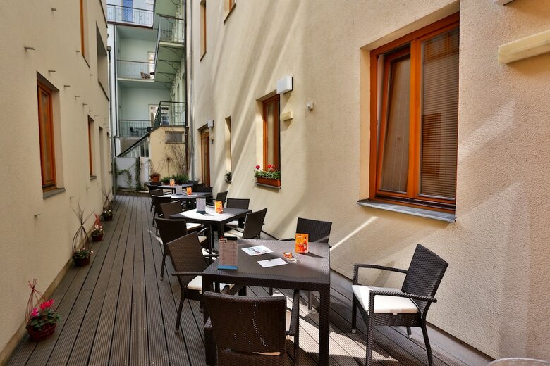 Best Western Hotel Pav