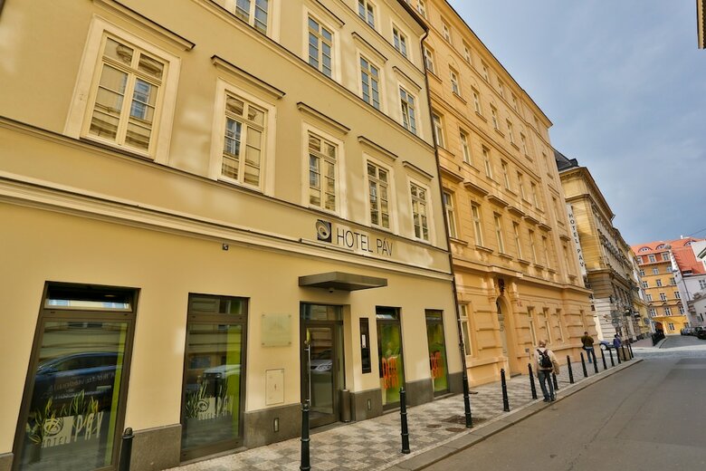 Best Western Hotel Pav