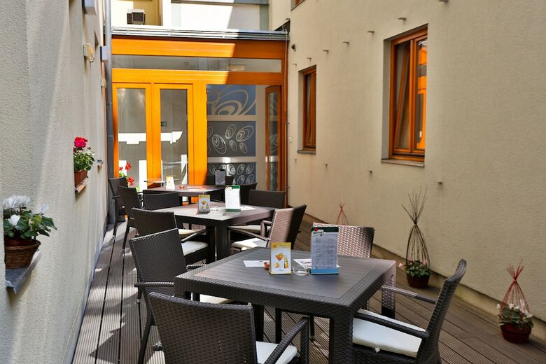 Best Western Hotel Pav
