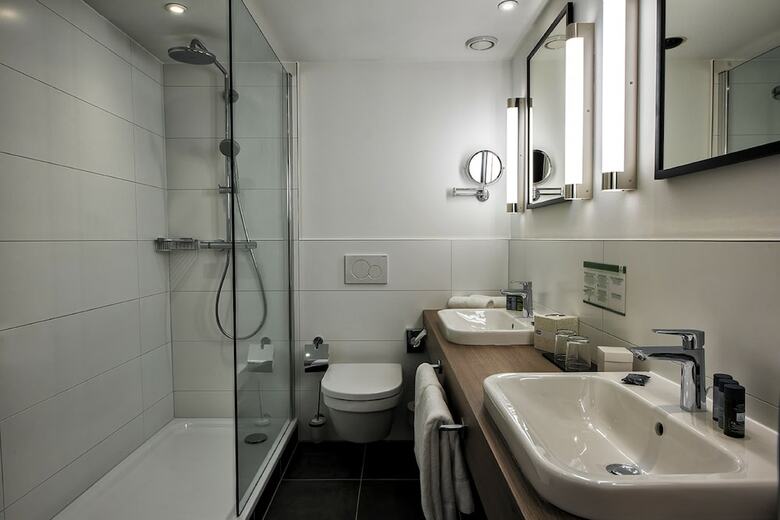 Hotel Holiday Inn Berlin City West