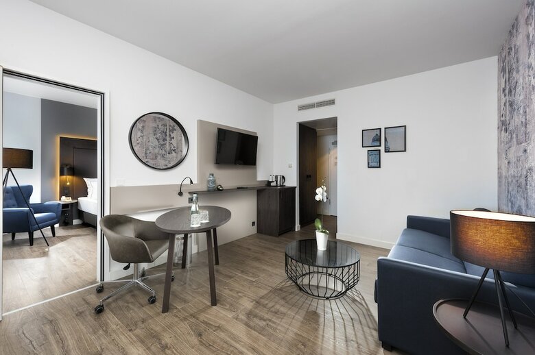 Hotel Holiday Inn Berlin City West