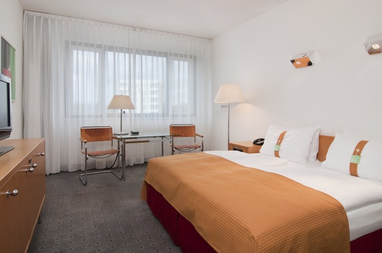 Hotel Holiday Inn Berlin City West