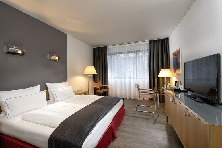 Hotel Holiday Inn Berlin City West