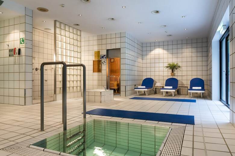 Hotel Holiday Inn Berlin City West