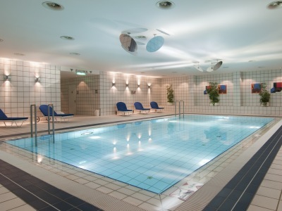 Hotel Holiday Inn Berlin City West