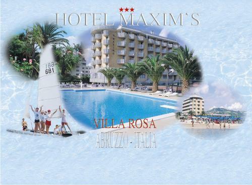 Hotel Maxim's