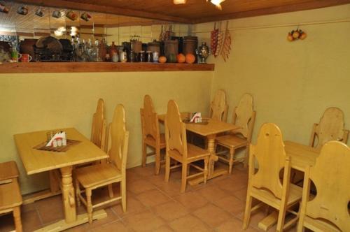 Hostal Villa Apple