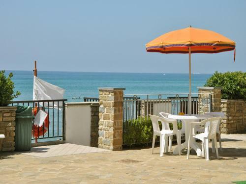 Apartamento Acciaroli Vacanze Residence