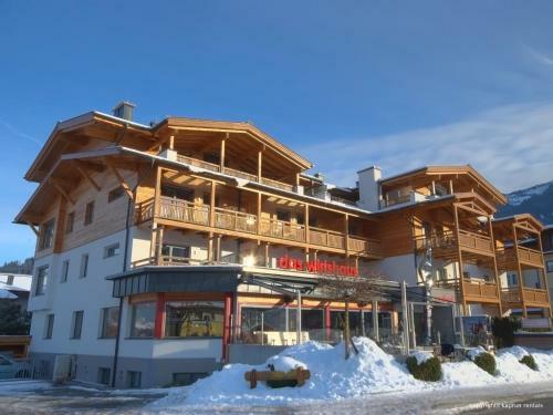 Kaprun Style Apartments By Kaprun Rentals