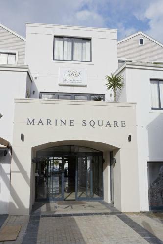 Apartamento Marine Square Luxury Holiday Suites