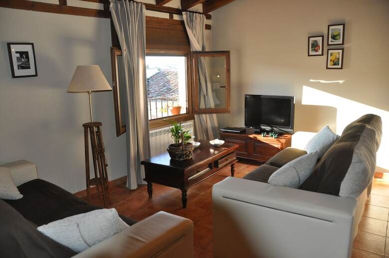 Agroturismo Casa Rural El Abuelo Quiko