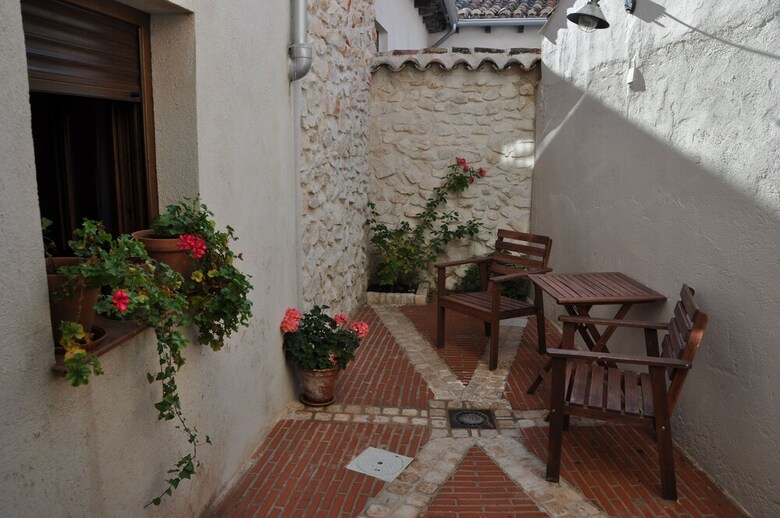Agroturismo Casa Rural El Abuelo Quiko
