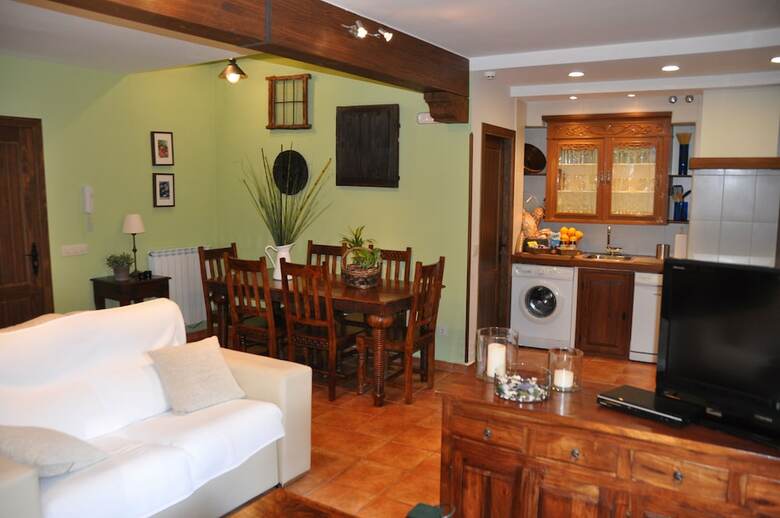 Agroturismo Casa Rural El Abuelo Quiko