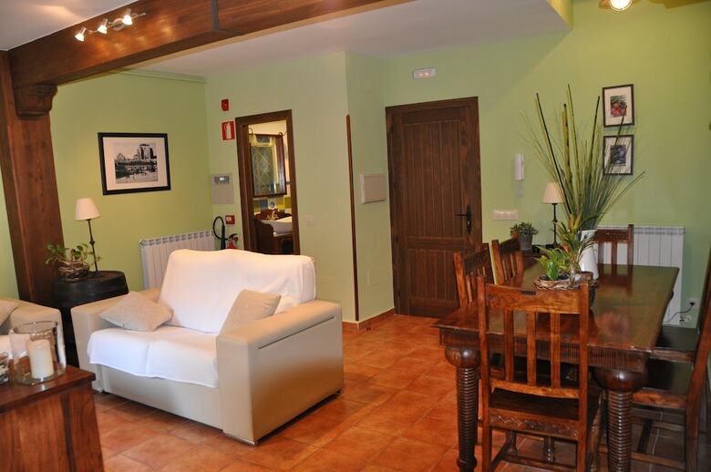 Agroturismo Casa Rural El Abuelo Quiko