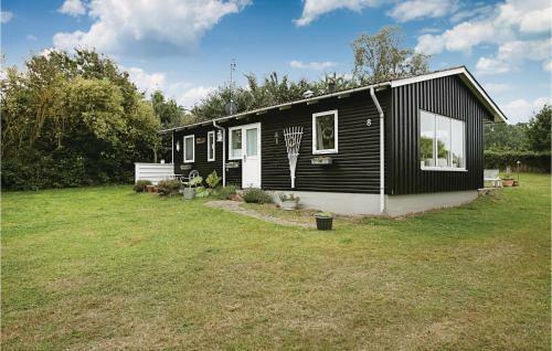 Holiday Home Kr�lle Borravej Allinge III