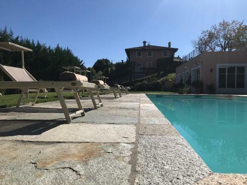 Agroturismo Villa Bricco Dei Cogni