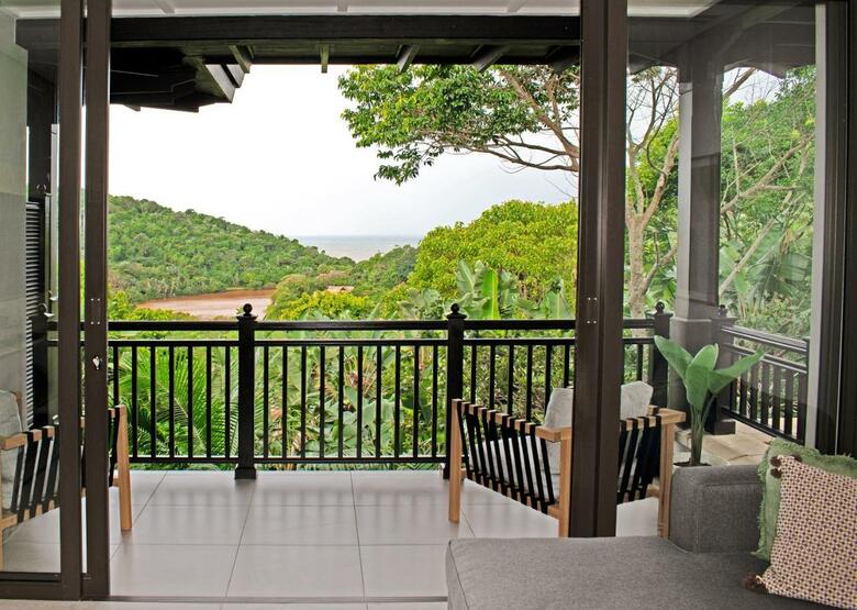 Hotel Fairmont Zimbali Lodge