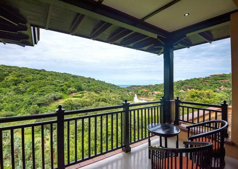 Hotel Fairmont Zimbali Lodge