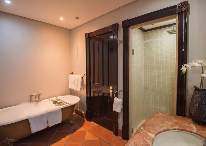 Hotel Fairmont Zimbali Lodge