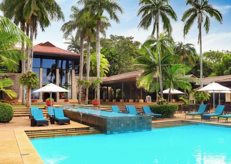 Hotel Fairmont Zimbali Lodge