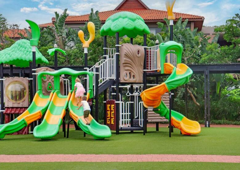 Hotel Fairmont Zimbali Lodge