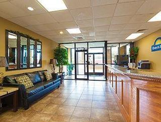 Motel Days Inn Lafayette/university
