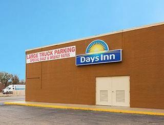 Motel Days Inn Lafayette/university