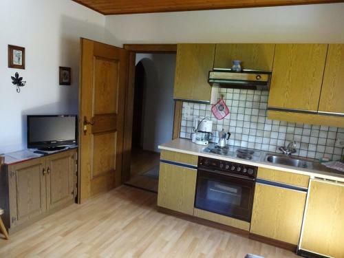 Apartamento Haus Wiesengrund