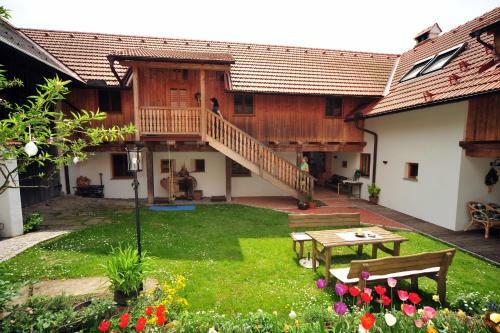 Apartamento Vitalhof Roithinger