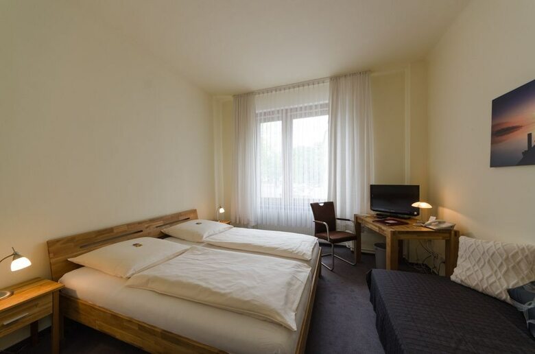 Hostal An Der Stadthalle