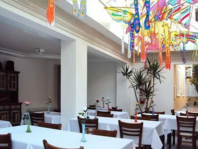 Jequitiba Hotel