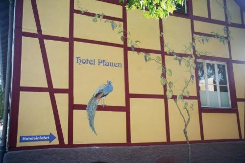 Tiptop Hotel Garni Pfauen